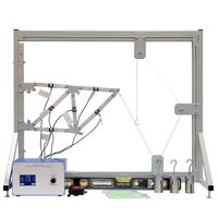 Учебный стенд «Распределение усилий в плоских фермах»  - fgospostavki.ru - Миасс