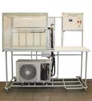 Учебный лабораторный стенд «Изучение холодильной установки» - fgospostavki.ru - Миасс