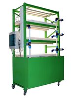 Комплект «Автоматический лабораторный гидропонный комплекс» - fgospostavki.ru - Миасс