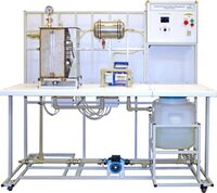 Типовой комплект учебного оборудования «Гидростатика» - fgospostavki.ru - Миасс