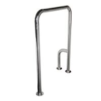 Поручень стационарный Г-образный (левая) - fgospostavki.ru - Миасс