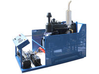 Лабораторный стенд «Действующий двигатель трактор МТЗ» (Д-243) - fgospostavki.ru - Миасс