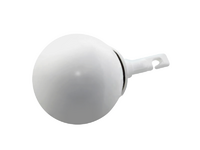 Наконечник шарообразный вращающийся на крючке - fgospostavki.ru - Миасс