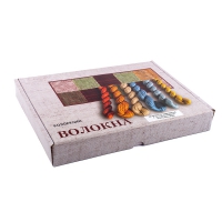Коллекция "Волокна" (с раздаточным материалом) - fgospostavki.ru - Миасс