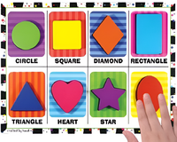 Тактильные пазлы со шрифтом Брайля - fgospostavki.ru - Миасс