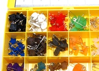 Набор цветных меток для одежды - fgospostavki.ru - Миасс