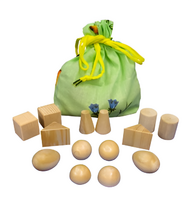 Геометрический сенсорный мешочек - fgospostavki.ru - Миасс