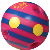 Мяч со звуковыми эффектами "Вигли-гигли" - fgospostavki.ru - Миасс