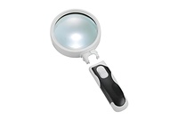 Ручная лупа с подсветкой (16х) - fgospostavki.ru - Миасс