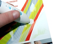 Набор меток для прибора маркировки предметов Columbo - fgospostavki.ru - Миасс