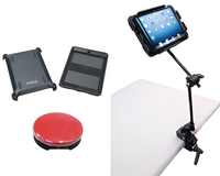 Набор с креплениями для iPad Air  - fgospostavki.ru - Миасс