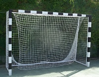 Сетка для футбольных ворот (нить 3 миллиметра, 3Х2Х1Х1,5 метра) - fgospostavki.ru - Миасс