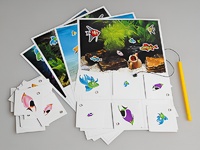 Игровой набор "Настольная игра "Поймай рыбку" - fgospostavki.ru - Миасс