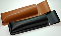 Кожаный чехол для складных тростей. Модель 3 - fgospostavki.ru - Миасс