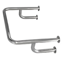 Поручень для раковины настенного крепления - fgospostavki.ru - Миасс