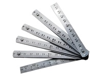 Метр складной с рельефными делениями - fgospostavki.ru - Миасс