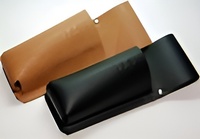 Кожаный чехол для складных тростей. Модель 2 - fgospostavki.ru - Миасс