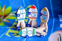 Игровой набор "Путешествуем по планетам" - fgospostavki.ru - Миасс