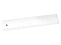 Линейка тактильная 140 миллиметров - fgospostavki.ru - Миасс