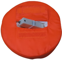 Тарелка летающая со звуковым сигналом (фрисби) - fgospostavki.ru - Миасс