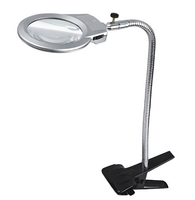 Настольная лупа с подсветкой (2х/6х) - fgospostavki.ru - Миасс