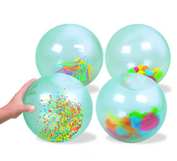 Набор мячей "Загляни внутрь" - fgospostavki.ru - Миасс