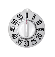 Таймер тактильный кухонный белый - fgospostavki.ru - Миасс