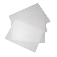 Пособие для слабовидящих детей - Координатная плоскость 3 вида, транспортир и линейка - fgospostavki.ru - Миасс