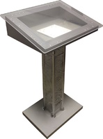 Стойка для мнемосхемы напольная  - fgospostavki.ru - Миасс