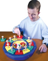 Развивающий центр с формами - fgospostavki.ru - Миасс