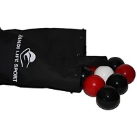 Бочча для игры на улице в сумке - fgospostavki.ru - Миасс