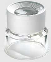 Лупа настольная без подсветки (8х) - fgospostavki.ru - Миасс