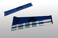 Городошные биты профессиональные (2 штуки в чехле, 980 миллиметров) - fgospostavki.ru - Миасс