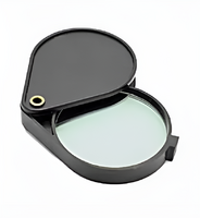 Карманная складная лупа (3х) - fgospostavki.ru - Миасс