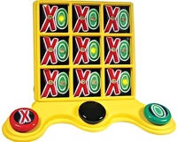 Игра "Крестики-нолики" - fgospostavki.ru - Миасс