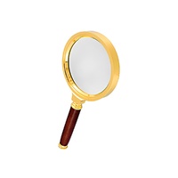 Ручная лупа для чтения (6х) - fgospostavki.ru - Миасс