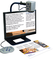 Видеоувеличитель MultiView HD - fgospostavki.ru - Миасс