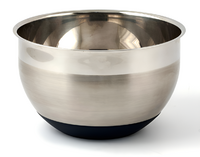 Нескользящая миска для смешивания продуктов с силиконовым дном - fgospostavki.ru - Миасс