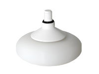 Наконечник вращающийся в форме диска на резьбе - fgospostavki.ru - Миасс