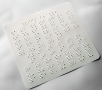 Азбука для изучающих Брайля - fgospostavki.ru - Миасс