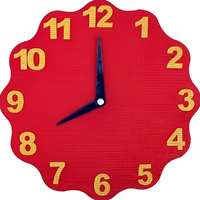 Игра-пособие для слабовидящих детей «Часы» - fgospostavki.ru - Миасс