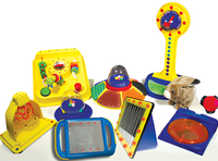 Адаптированный игровой набор - fgospostavki.ru - Миасс