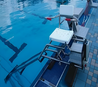 Мобильный подъемник Pool-Butler для бассейнов - fgospostavki.ru - Миасс