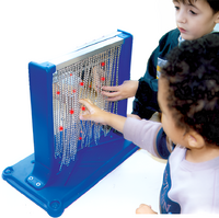 Игра "Вибрирующее зеркало" с подсветкой - fgospostavki.ru - Миасс