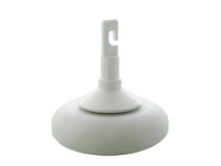 Наконечник вращающийся в форме диска на крючке - fgospostavki.ru - Миасс