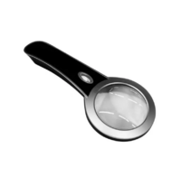 Ручная лупа с подсветкой (6х) - fgospostavki.ru - Миасс