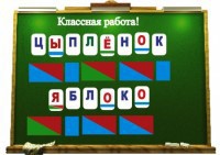Алфавит на магнитах - fgospostavki.ru - Миасс