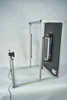 Лабораторная установка «Определение вязкости жидкости методом Стокса» - fgospostavki.ru - Миасс