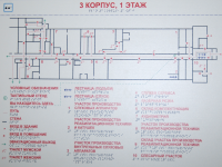 Мнемосхема 610х470 миллиметров - fgospostavki.ru - Миасс
