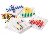 Игра на сенсомоторное развитие "3D Мозаика" - fgospostavki.ru - Миасс